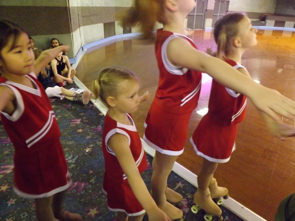 Chippettes © Sammi Talieri